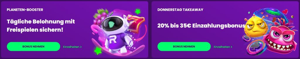 donnerstag takeaway